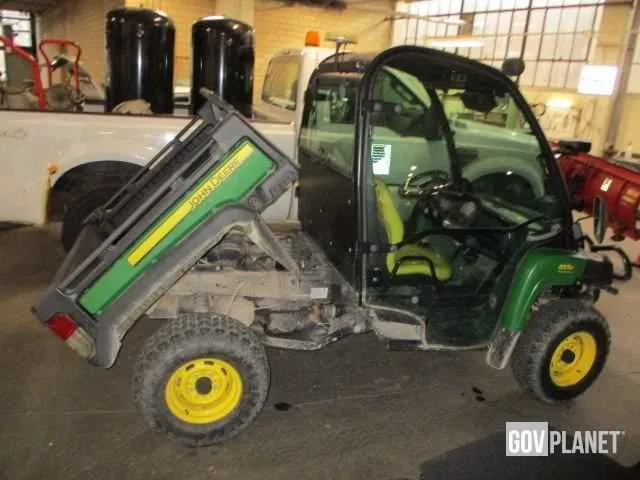 2013 john deere gator 855d specs