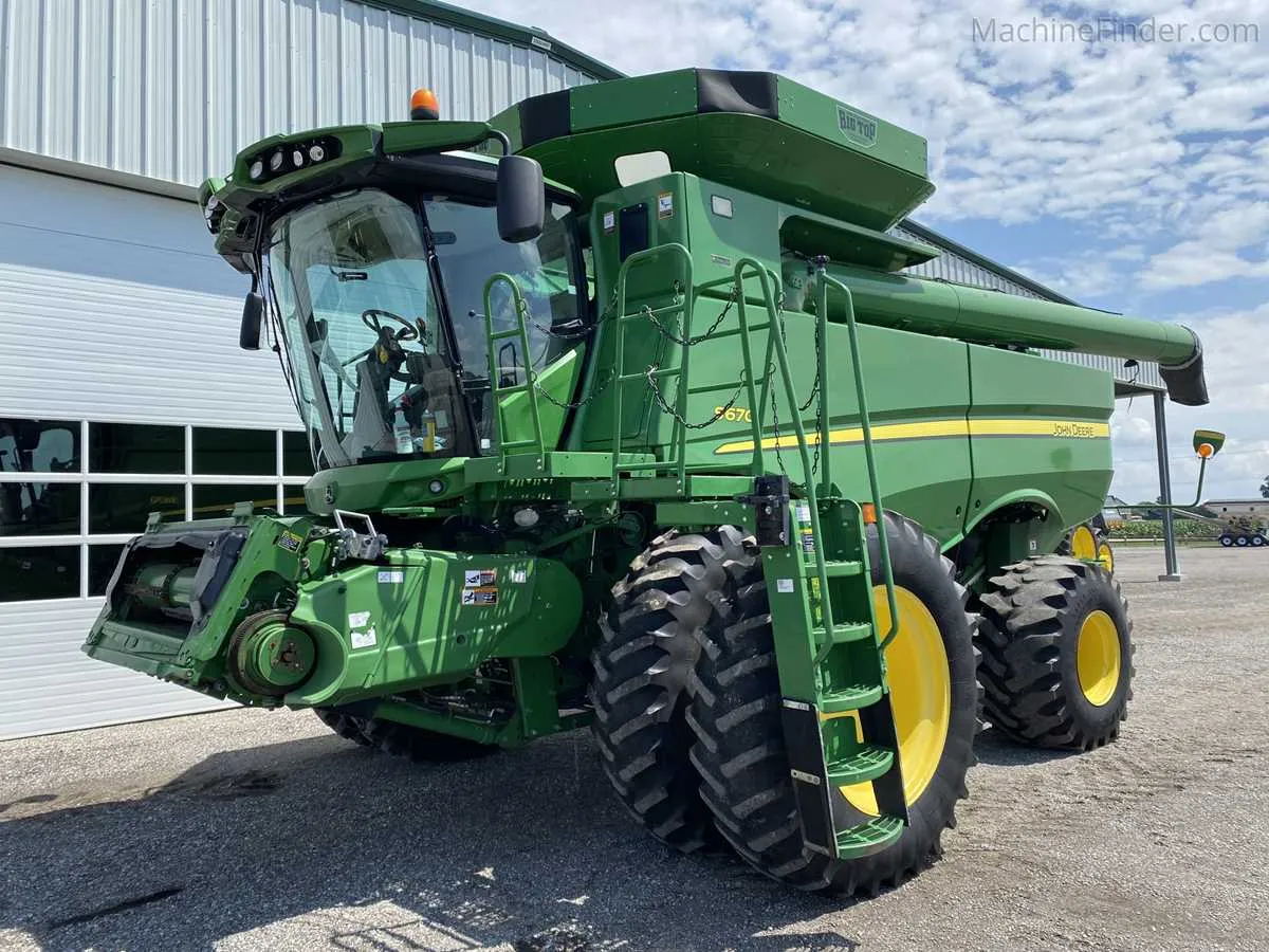 2013 john deere s670 specs 2013 john deere s670 specs