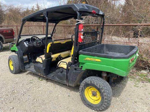 2013 john deere xuv 550 specs