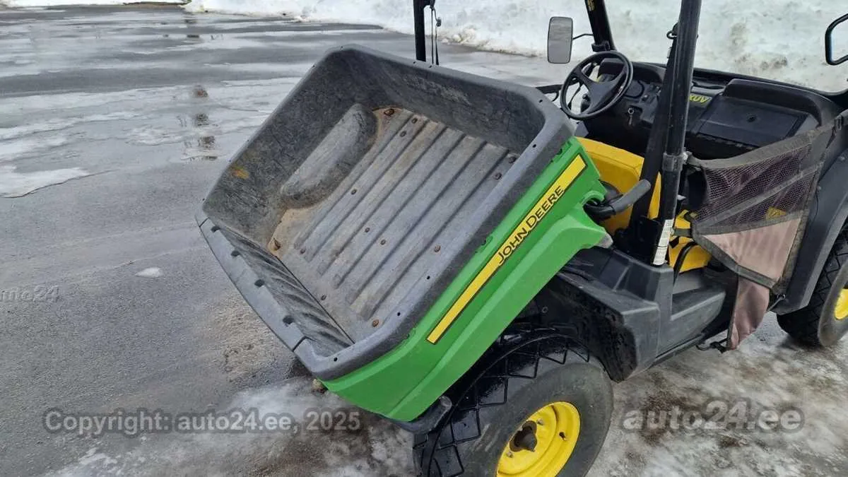 2013 john deere xuv 550 specs