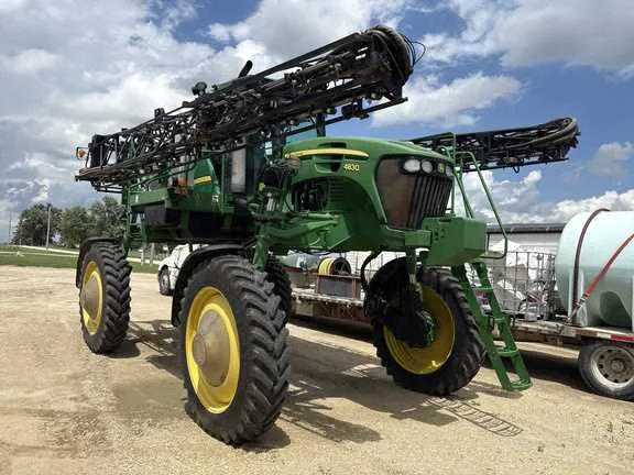 2014 john deere 4830 specs