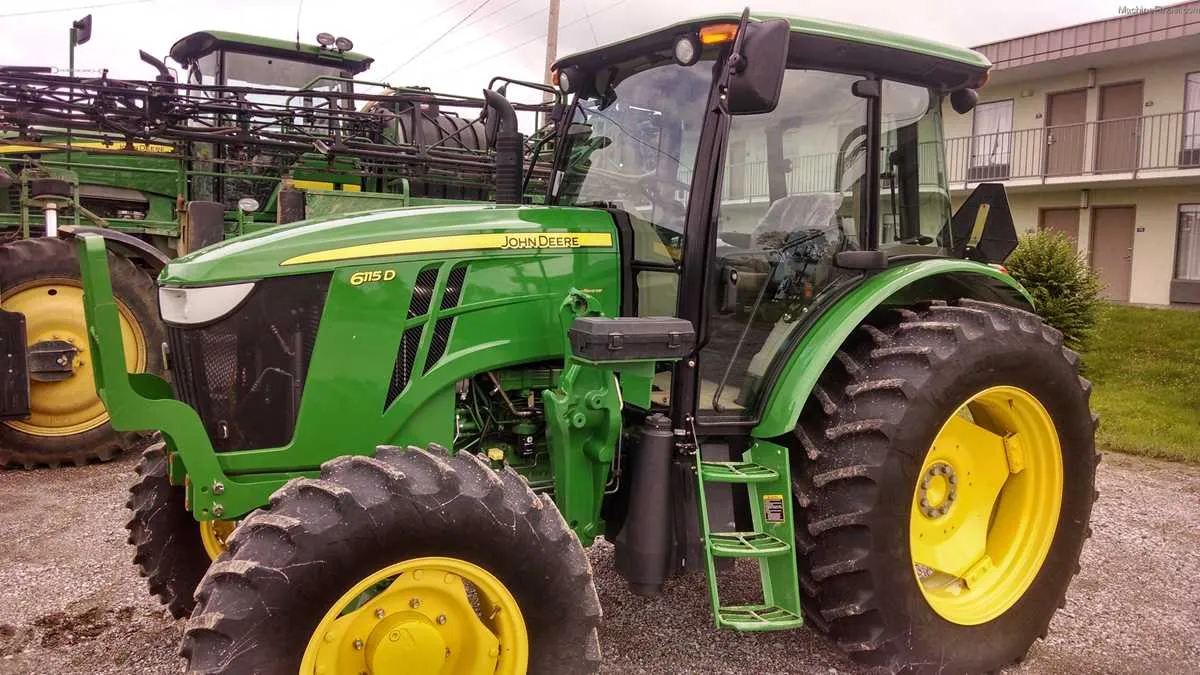 2014 john deere 6115d specs 2014 john deere 6115d specs