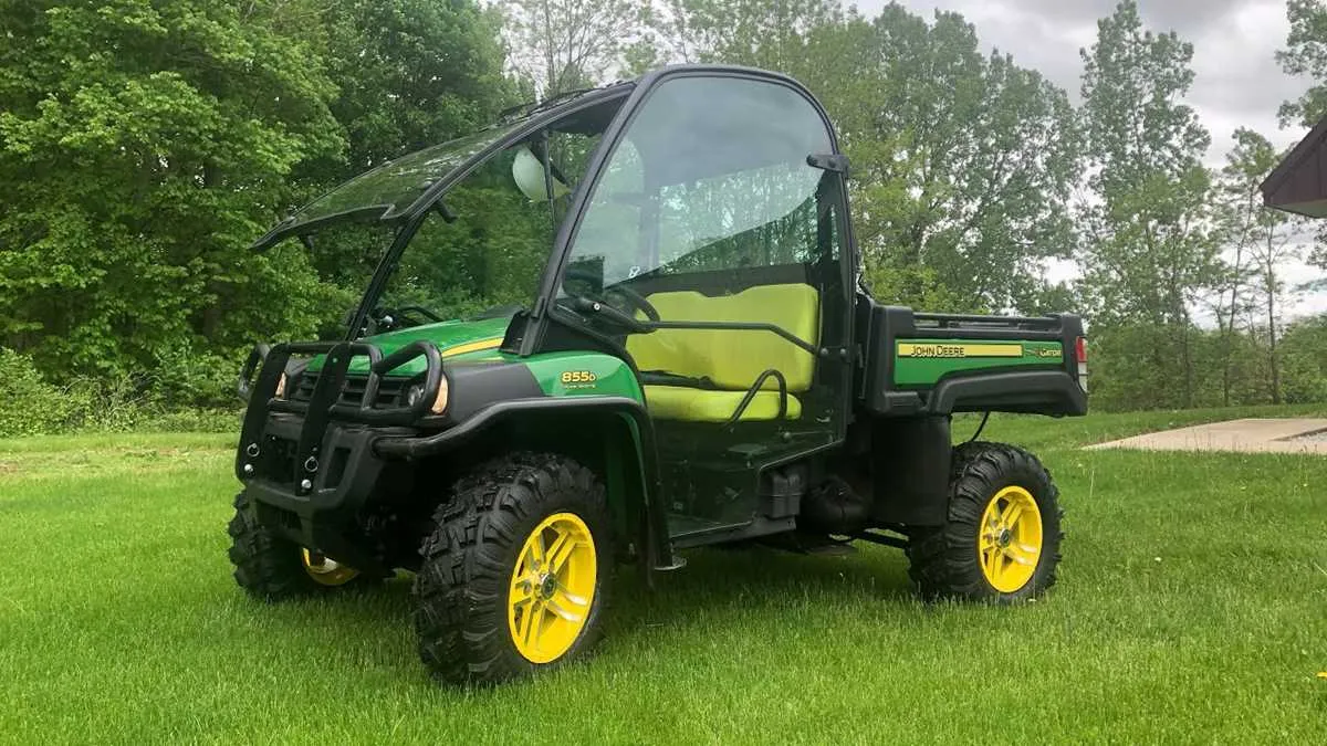 2014 john deere gator 855d specs 2014 john deere gator 855d specs