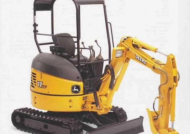 2014 john deere 17d specs 2014 john deere 17d specs