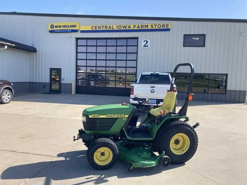 2014 john deere 4100 specs 2014 john deere 4100 specs