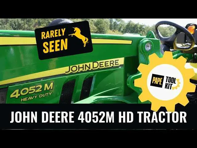 2015 john deere 4052m specs