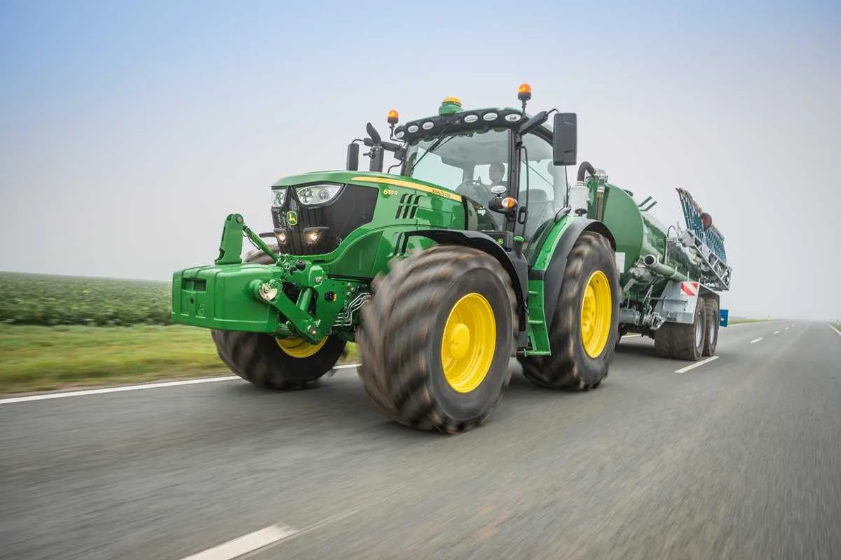 2015 john deere 6155r specs
