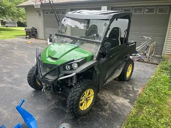 2015 john deere rsx 850i specs