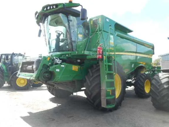 2015 john deere s670 specs