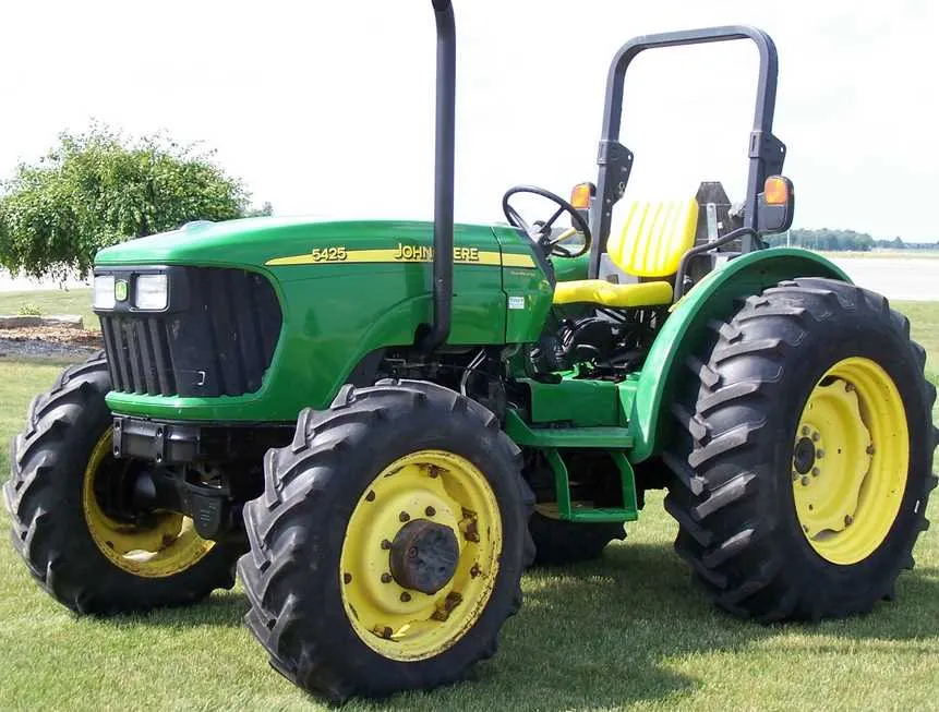 2015 john deere specs