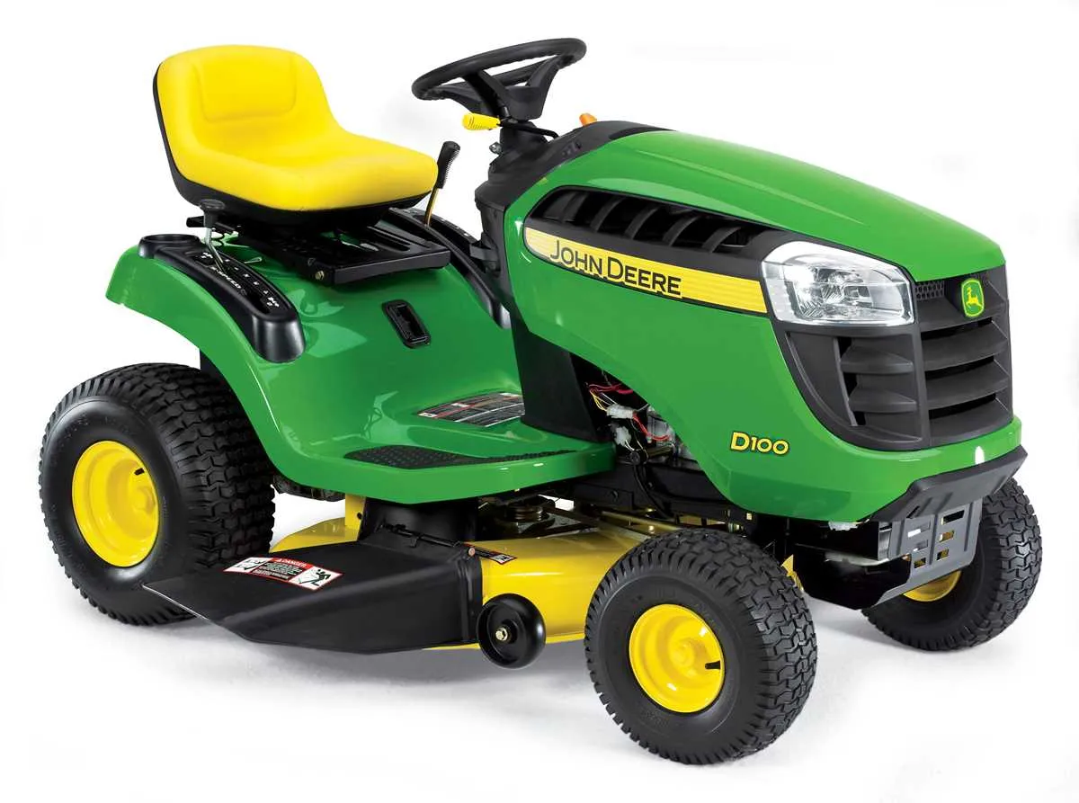 2015 john deere specs