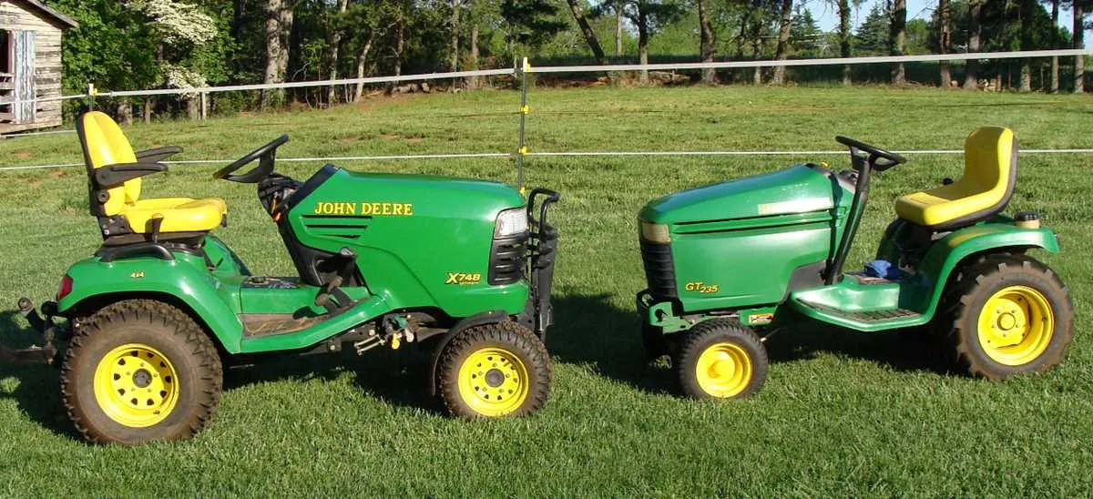2015 john deere x500 specs