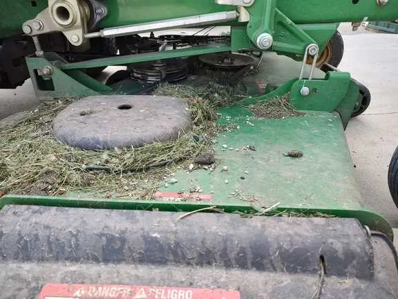 2016 john deere e3032 specs