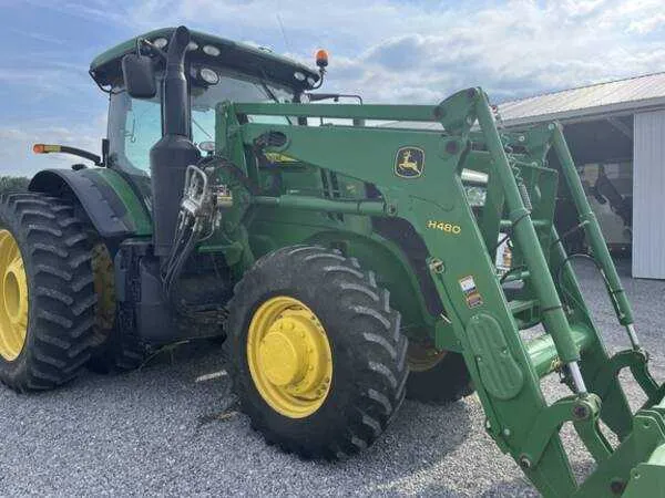 2016 john deere e3032 specs