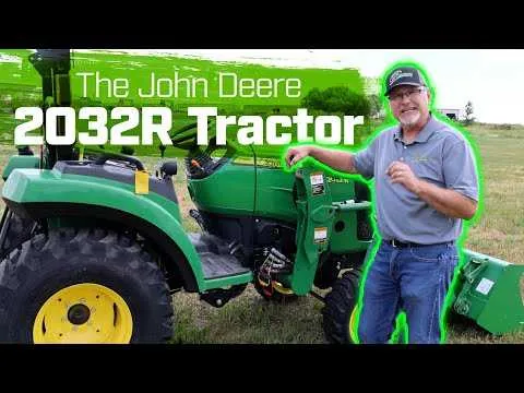 2016 john deere 2032r specs 2016 john deere 2032r specs