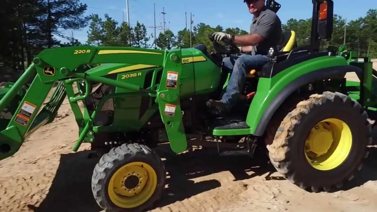 2016 john deere 2032r specs 2016 john deere 2032r specs
