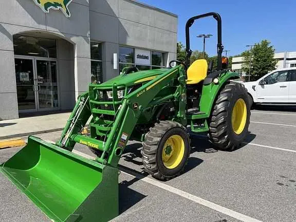 2016 john deere 4052r specs