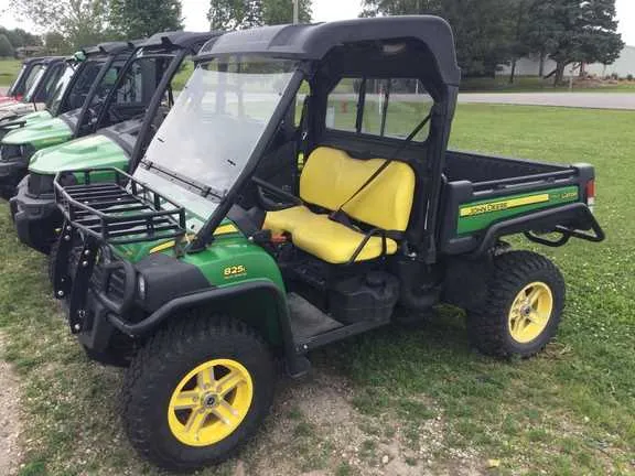 2016 john deere gator xuv 825i specs