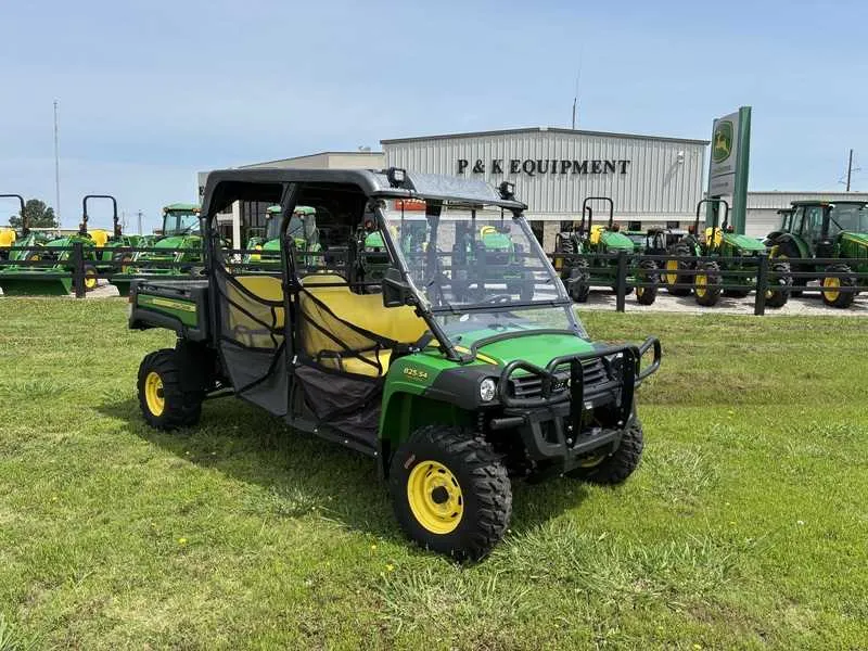 2017 john deere 825i s4 specs