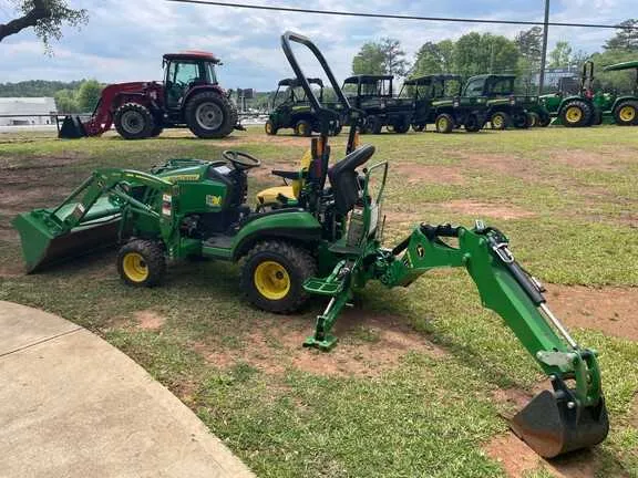 2018 john deere 1025r tlb specs