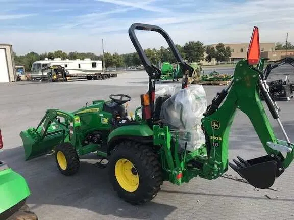 2018 john deere 1025r tlb specs