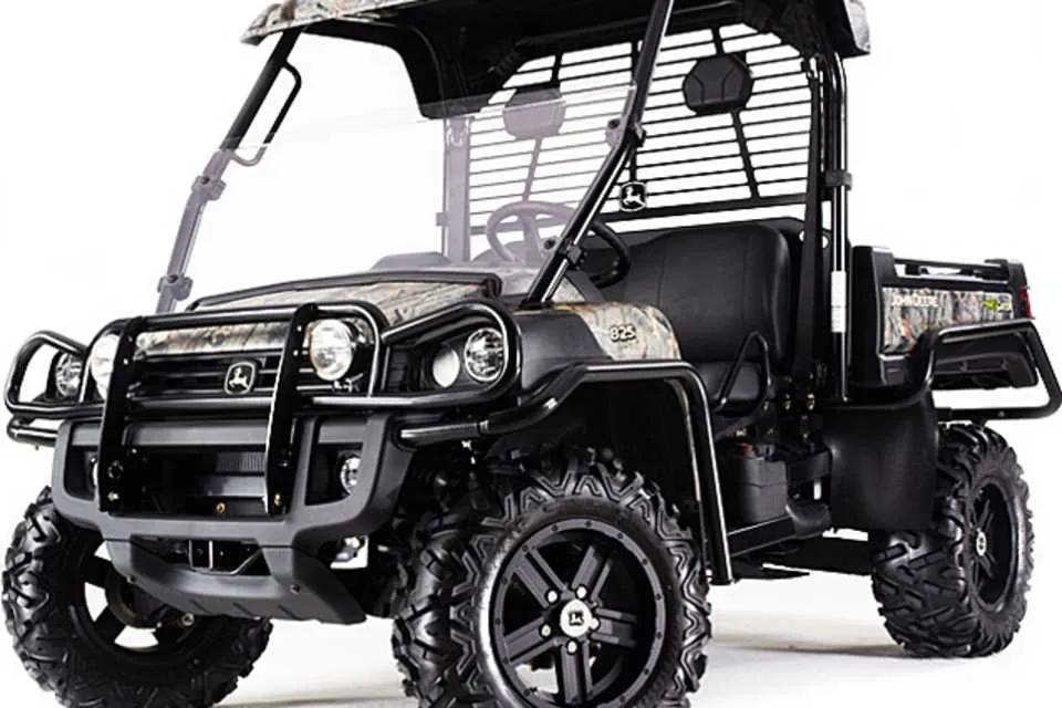 2018 john deere gator 825i specs