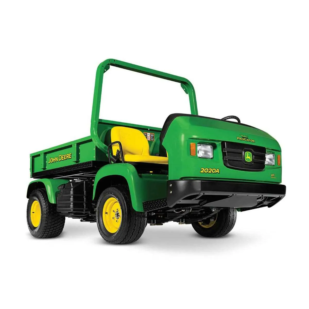 2018 john deer gator lug torque spec