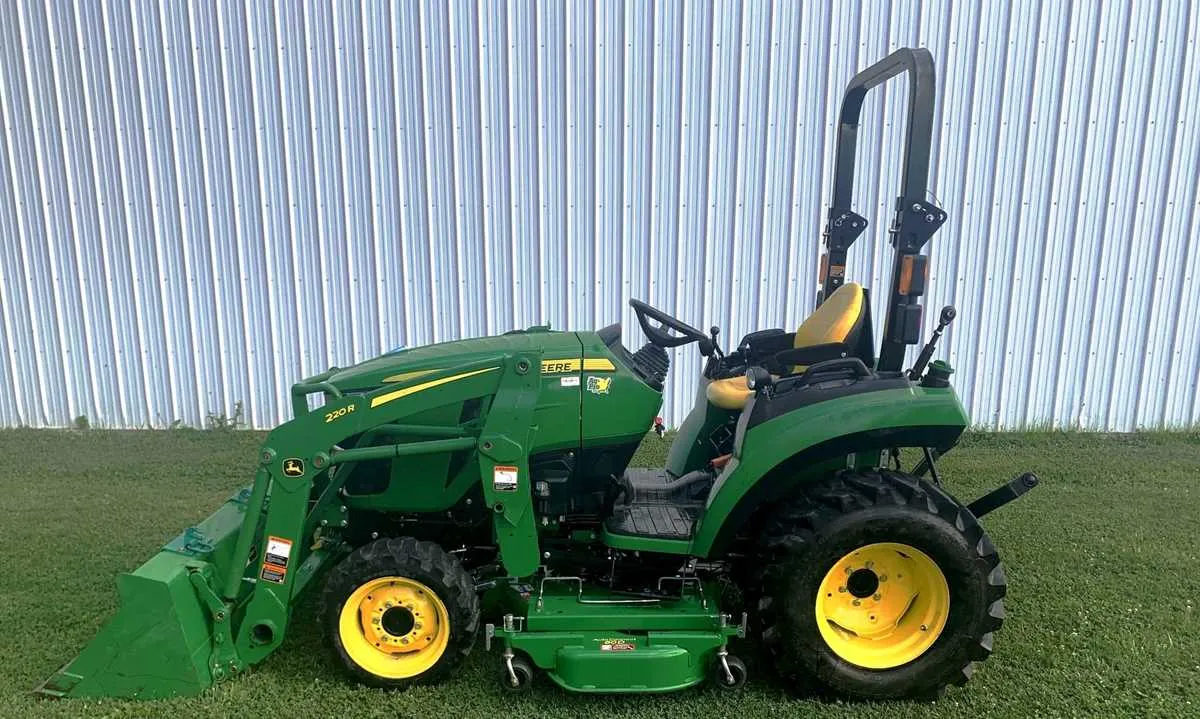 2018 john deere 2038r specs 2018 john deere 2038r specs