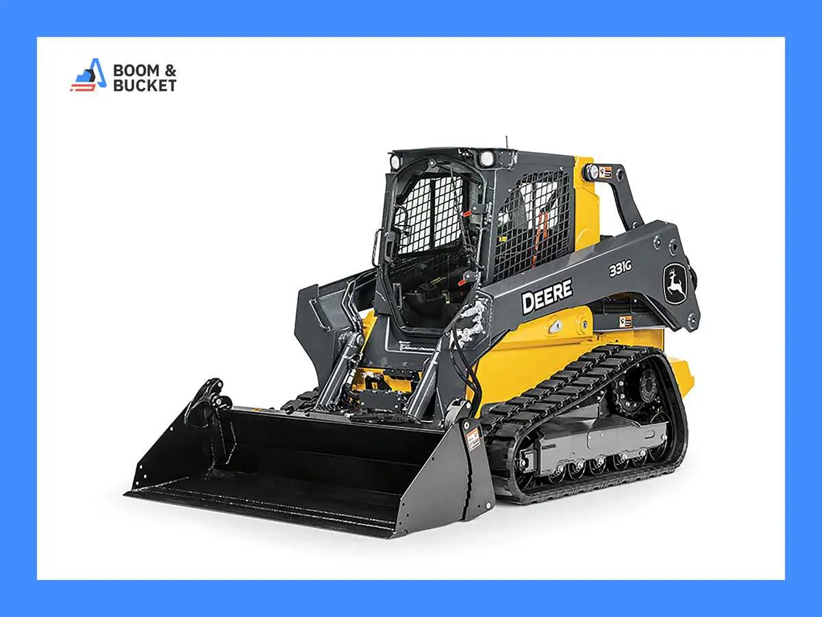 2020 john deere 331g specs