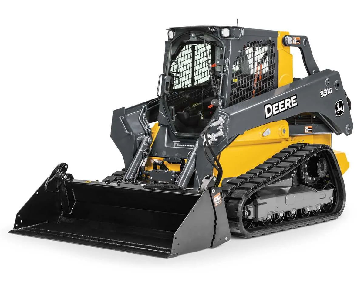 2020 john deere 331g specs