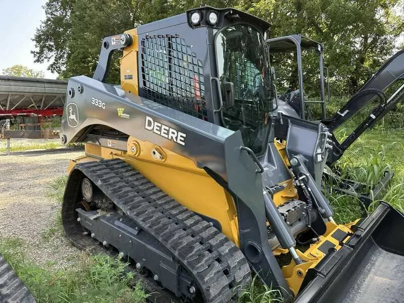 2020 john deere 333g specs