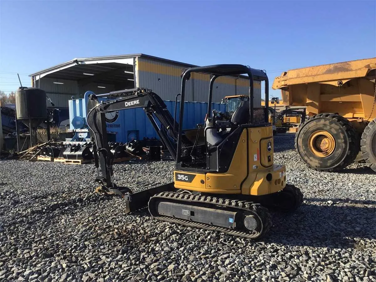 2021 john deere 35g specs