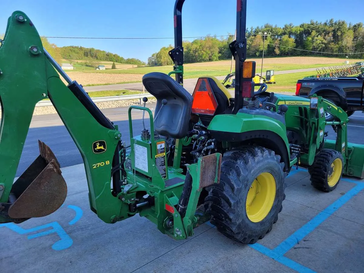 2038r john deere specs