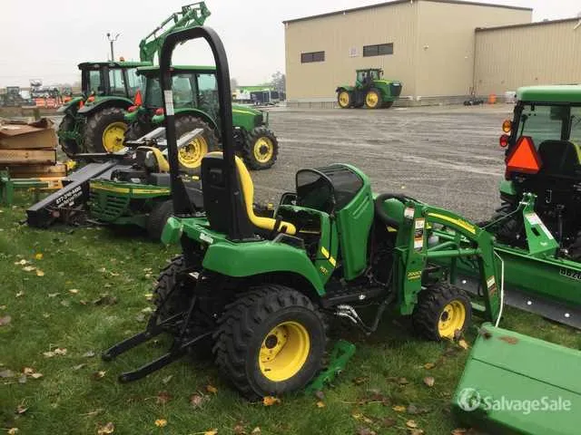 2305 john deere specs