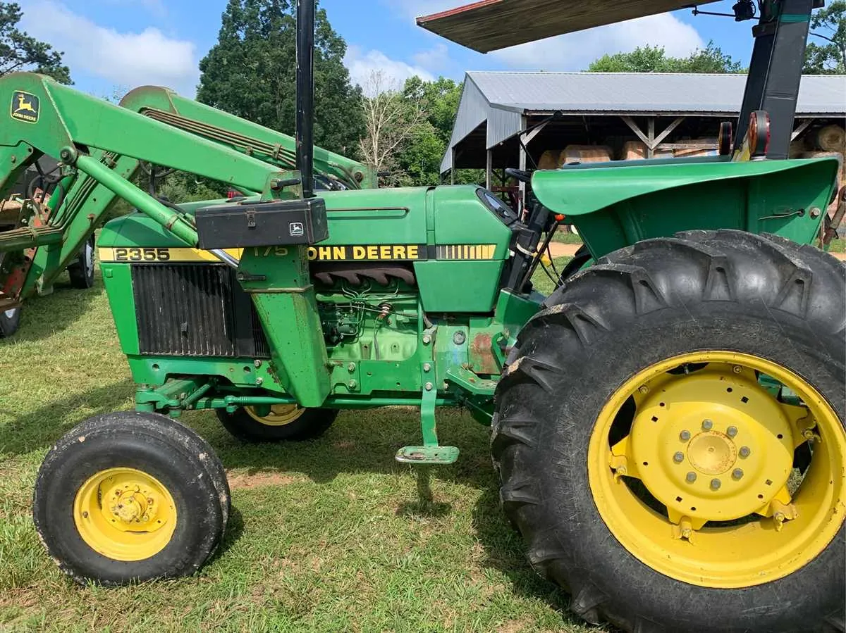 2355 john deere specs 2355 john deere specs