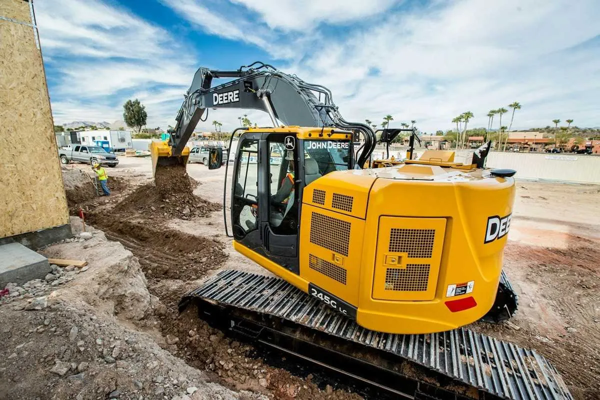 245 john deere excavator specs 245 john deere excavator specs