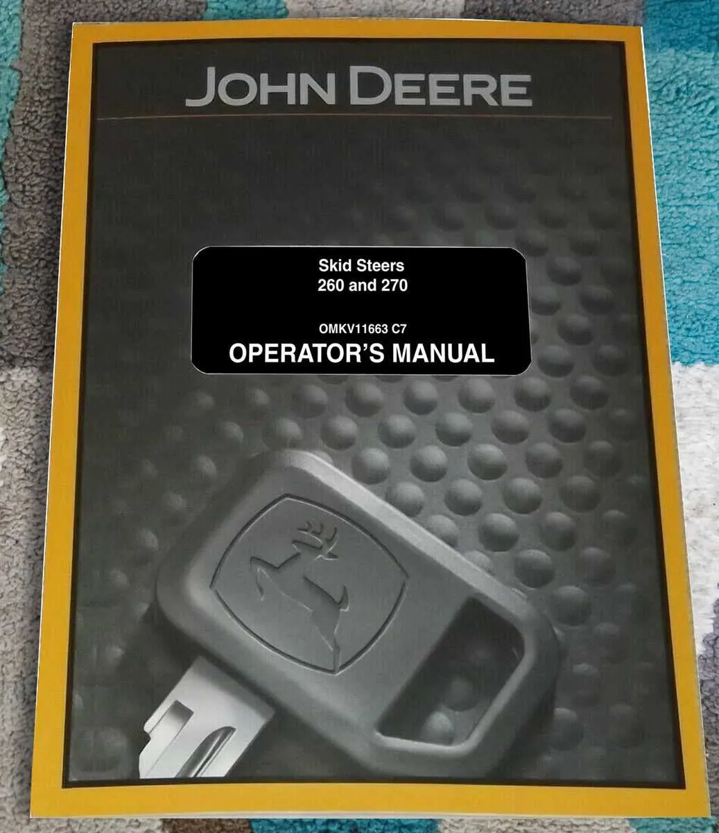 260 john deere skid steer specs 260 john deere skid steer specs
