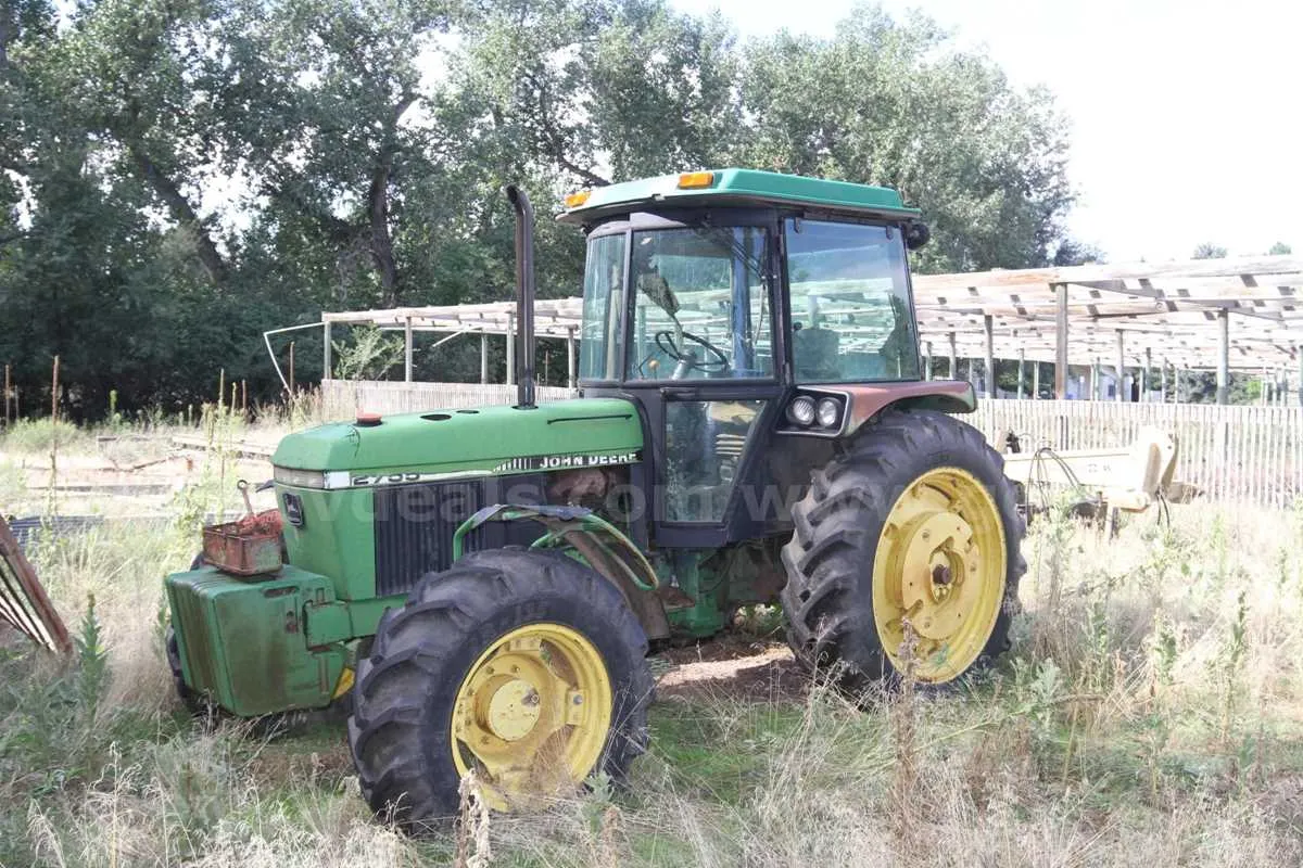 2755 john deere specs