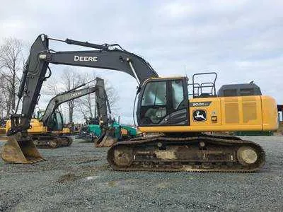 300g john deere excavator specs 300g john deere excavator specs