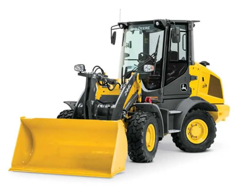 304l john deere specs