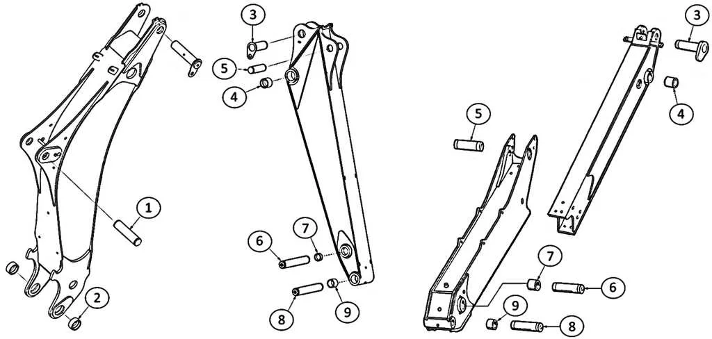 310se john deere backhoe specs