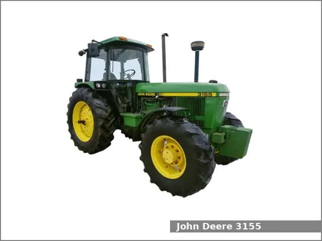 3155 john deere specs