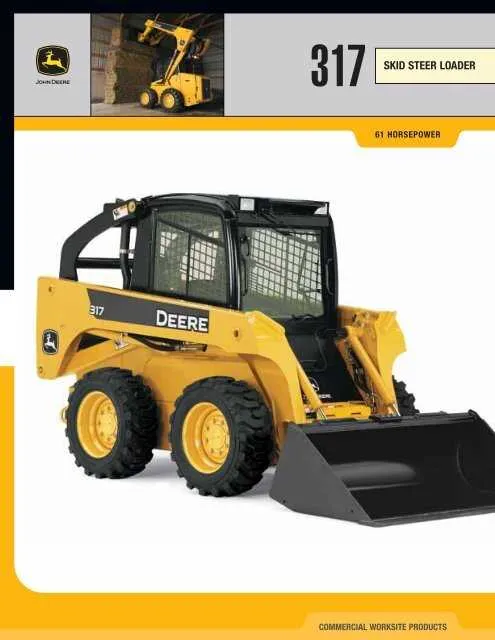 317 john deere skid steer spec 317 john deere skid steer spec