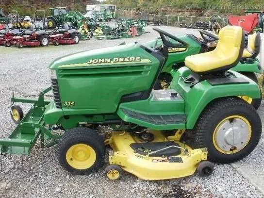 325 john deere specs 325 john deere specs