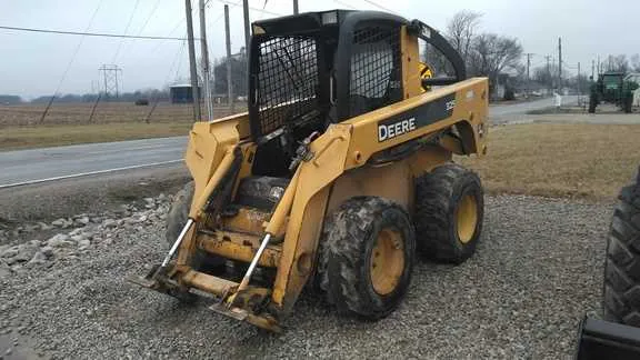 328 john deere skid steer specs