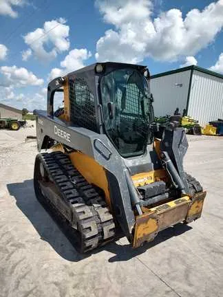 329d john deere specs