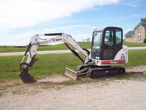 330 john deere excavator specs