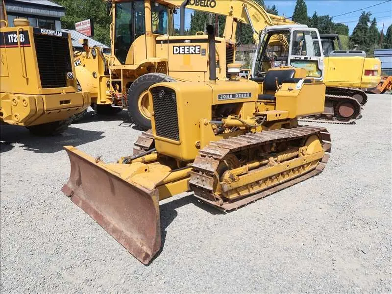 350c john deere dozer specs