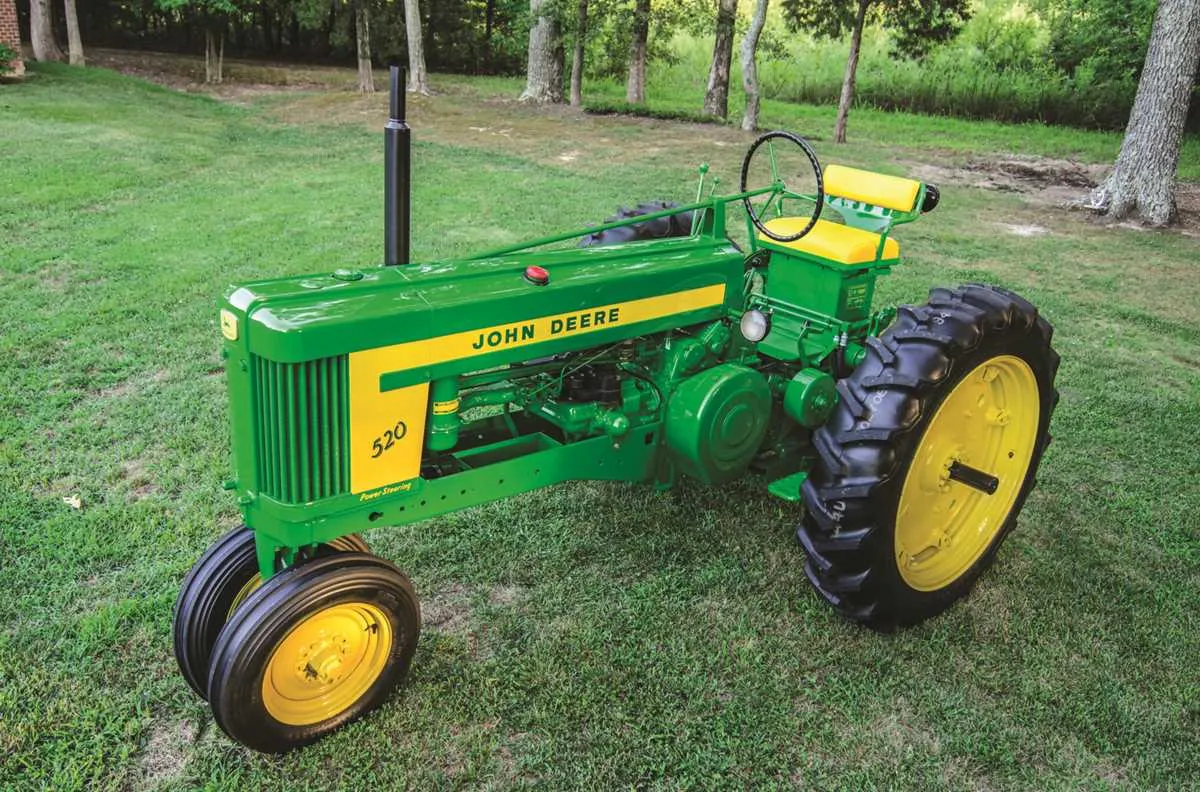4020 john deere specs lpg