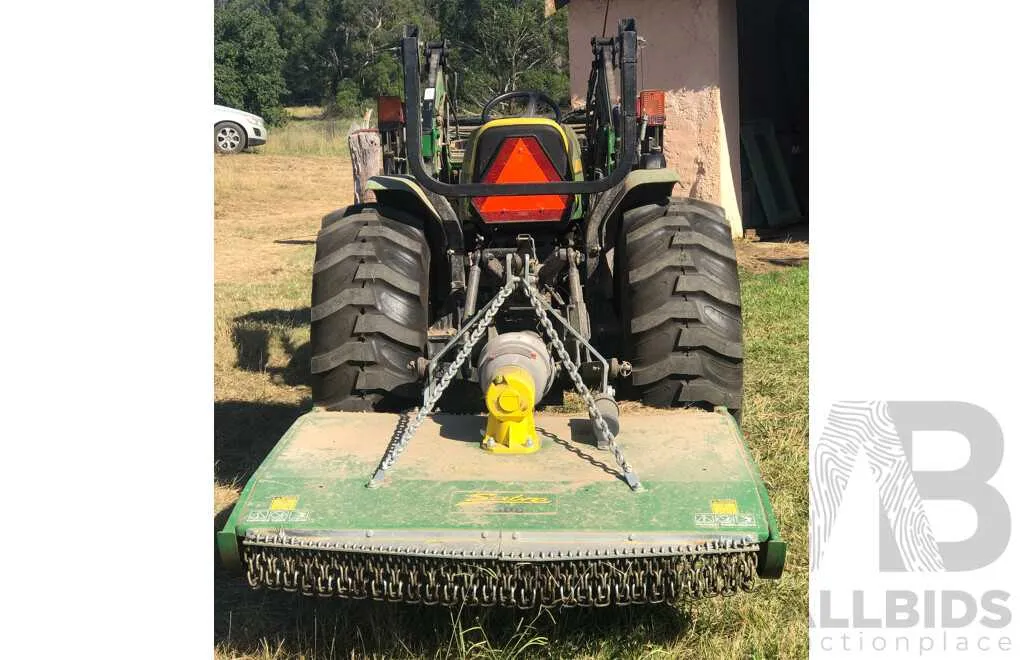 4105 john deere specs